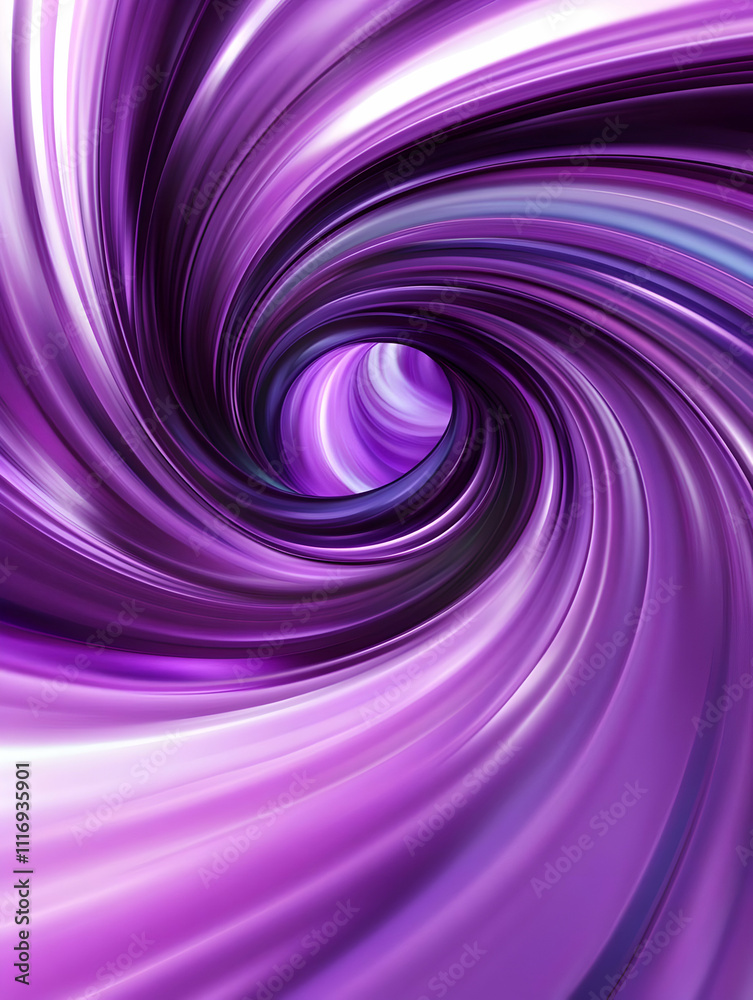 A swirling abstract design in shades of purple, creating a sense of depth and movement. A swirling abstract design in shades of purple, creating a sense of depth and movement.