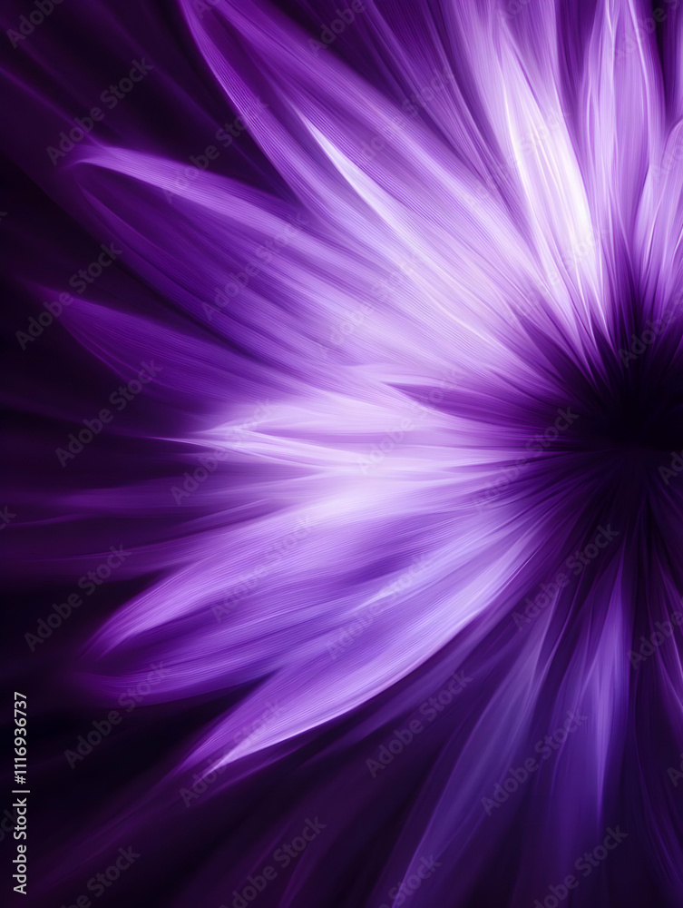 A vibrant abstract design featuring swirling shades of purple and violet. A vibrant abstract design featuring swirling shades of purple and violet.