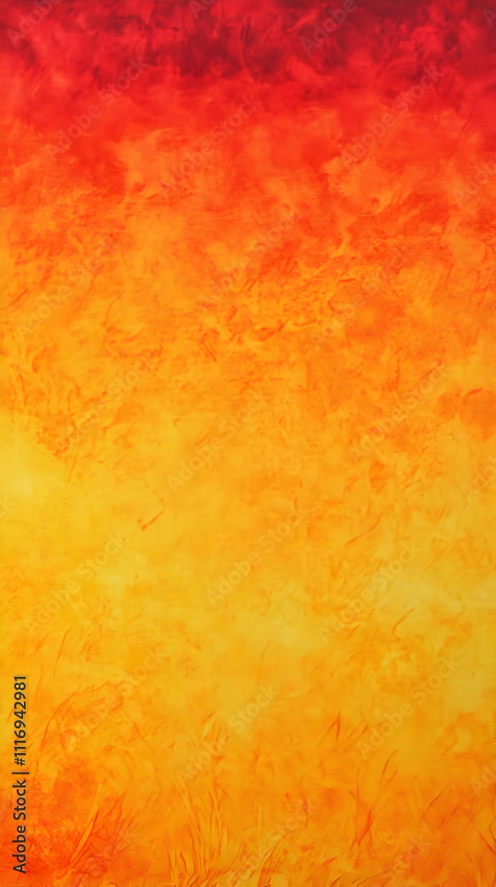 A vibrant gradient of orange and yellow resembling flames or a sunset. A vibrant gradient of orange and yellow resembling flames or a sunset.