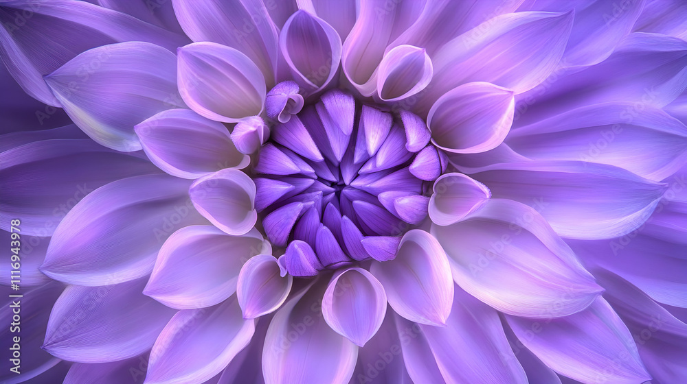 A close-up of a beautiful purple flower with intricate petal details. A close-up of a beautiful purple flower with intricate petal details.