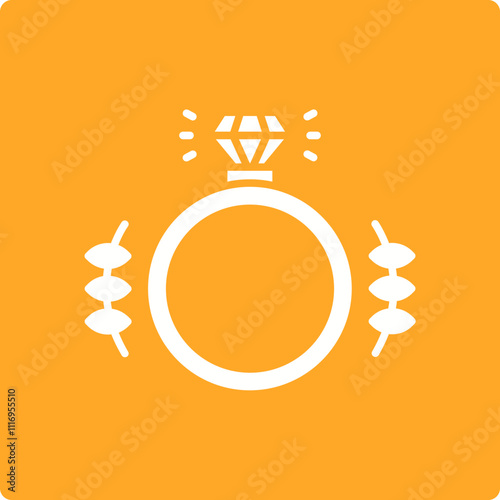 Wedding Ring Icon