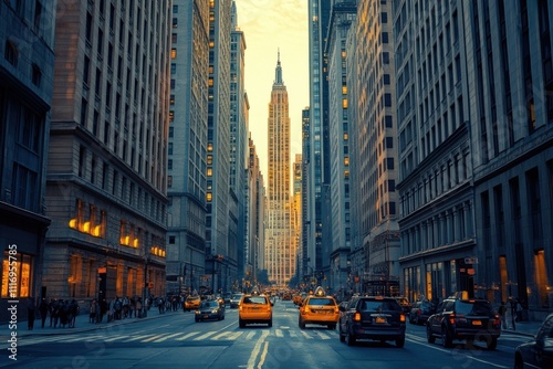 city