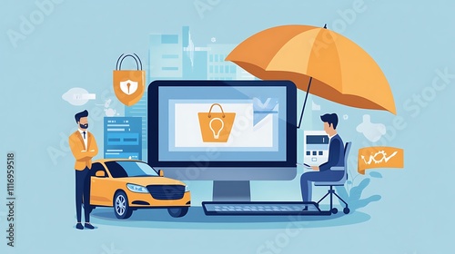 Online Shopping Protection: Secure and Safe E-commerce Experience