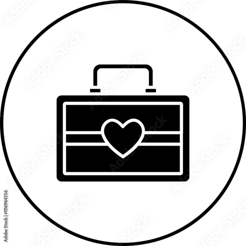 Suitcase Icon