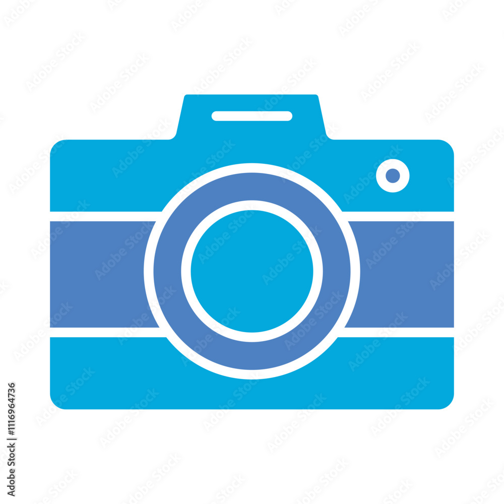 Photo Camera Icon
