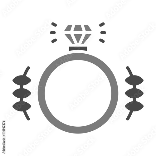 Wedding Ring Icon