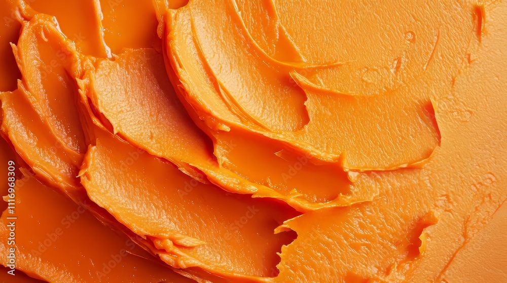 Carrot puree Carrot puree