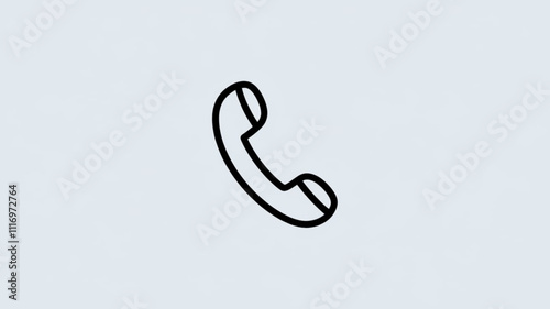 Phone reciever icon 