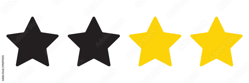 favorite star icon rating symbol reward rating mark icons favorite star icon rating symbol reward rating mark icons