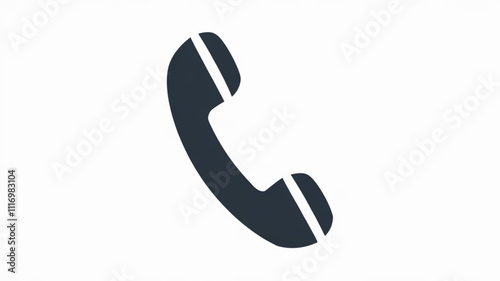 illustration of a telephone reciever 