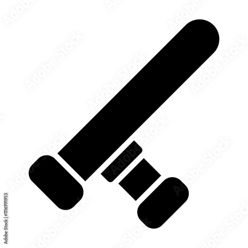 baton Solid icon