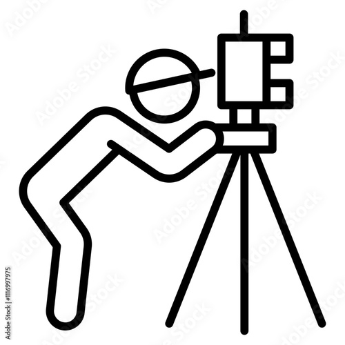 Surveying Equipment icon