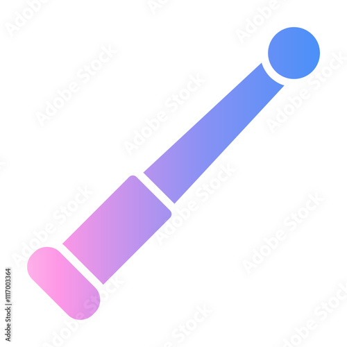 baton Gradient icon