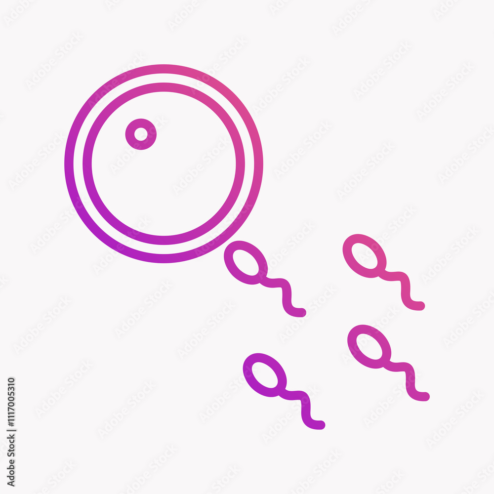 Obraz premium FERTILIZATION