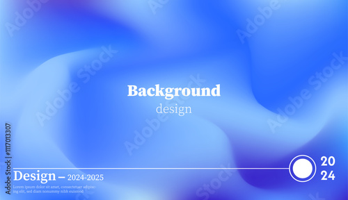 abstract blue background