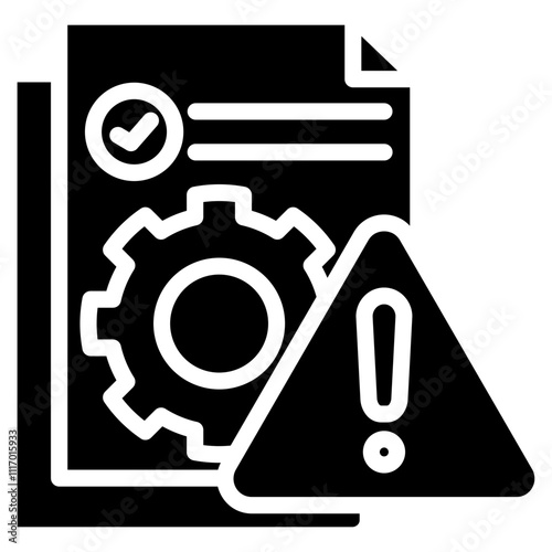 Contingency Planning Icon
