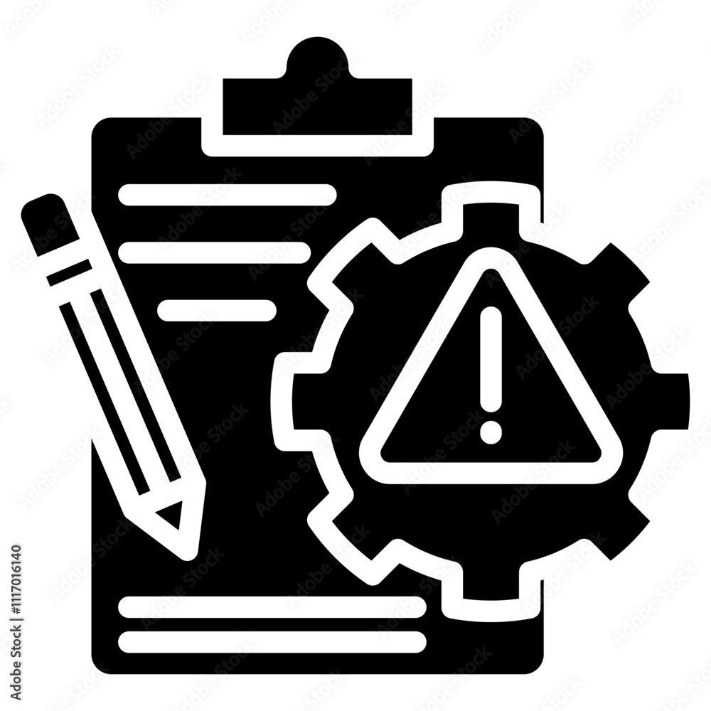 Incident Reporting Icon Incident Reporting Icon