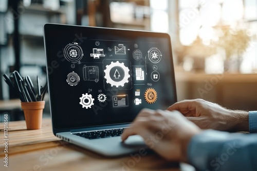 Quality Assurance in Technology Service Performance and Client Satisfaction photo