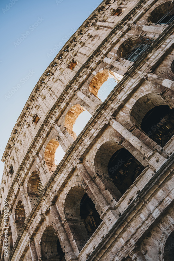 Fototapeta premium ROMA - ITALIA