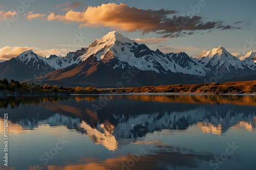 Exploring Stunning Natural Landscapes Around the World photo