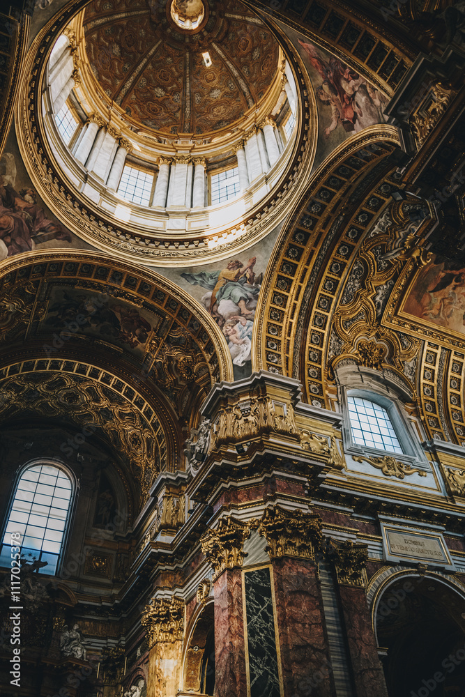 Fototapeta premium ROMA - ITALIA