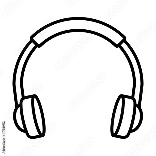 Headphone Icon
