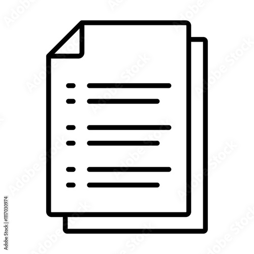 Documents Icon