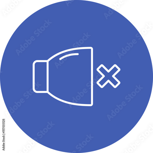 Muted Icon
