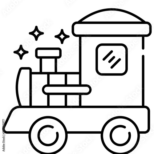Train Icon