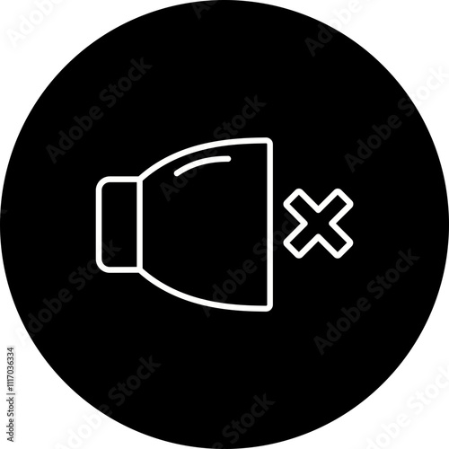 Muted Icon
