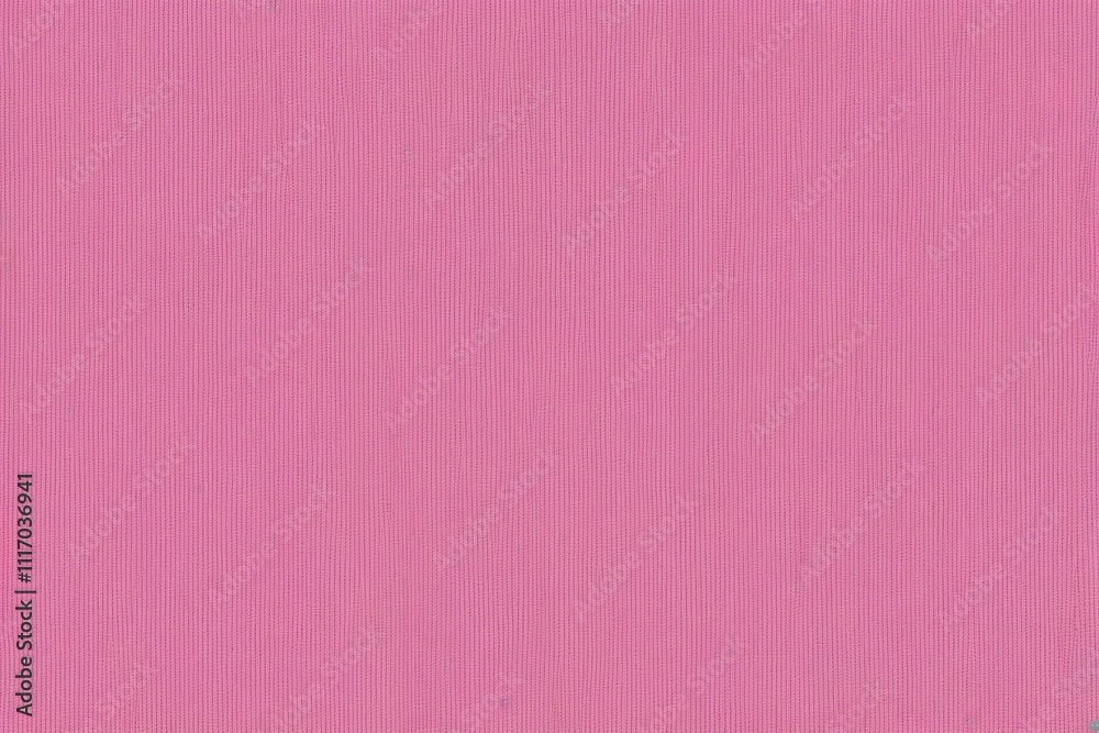 Fototapeta premium Playful Cotton Candy Pink Canvas Texture for Wall and Fabric Design Projects