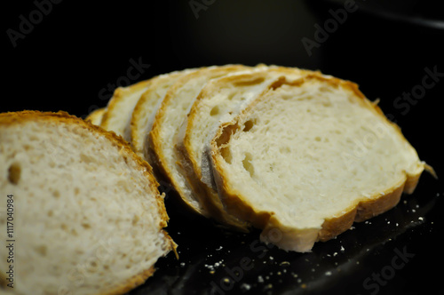 bread , whole wheat bread or sourdough bread or loaf of bread or cut bread