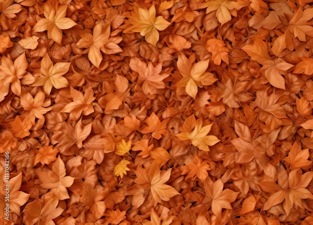 autumn leaves texture fabric surface orange background, earthy tones, abstract leaves autumn leaves texture fabric surface orange background, earthy tones, abstract leaves