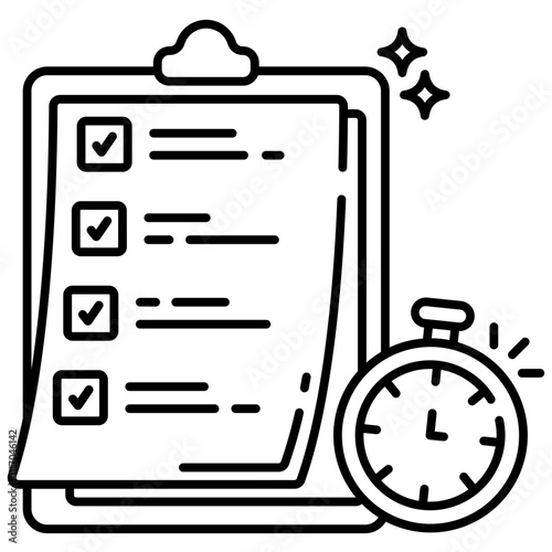 Exam Icon