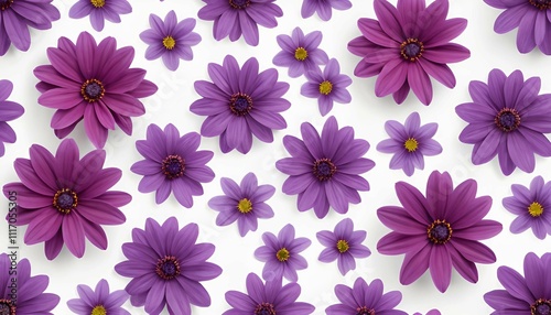 seamless floral background