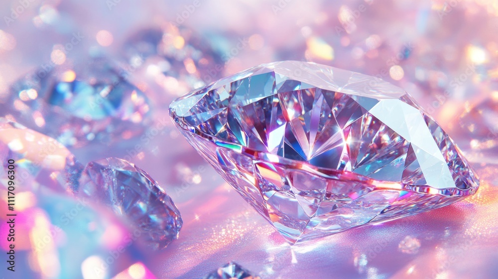 Sparkling Diamond Sparkling Diamond