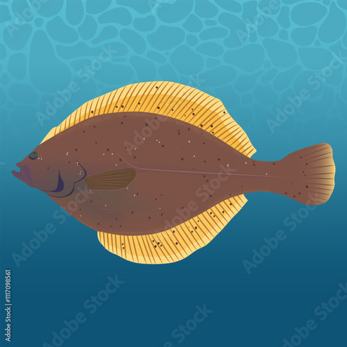 Yellowfin Sole Fish