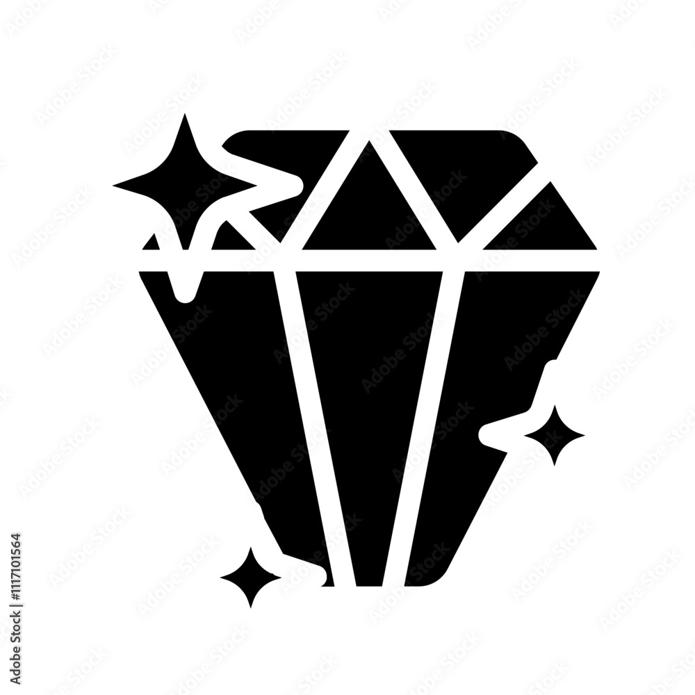 Empty Bowl Solid Icon