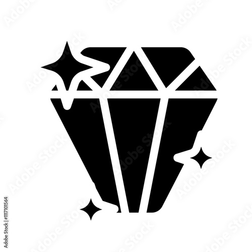 Empty Bowl Solid Icon