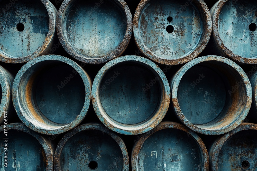 Galvanized Steel Pipes Perfect for Heavy-Duty Industrial Use