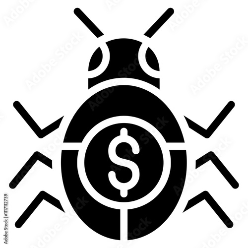 Bug Bounty Icon