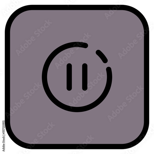 Pause Icon