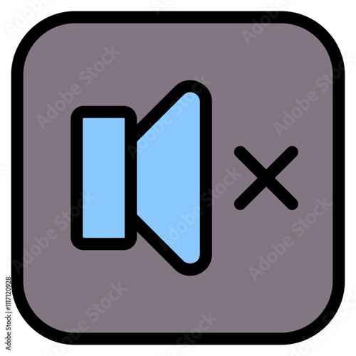 Mute Icon