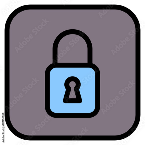 Lock Icon