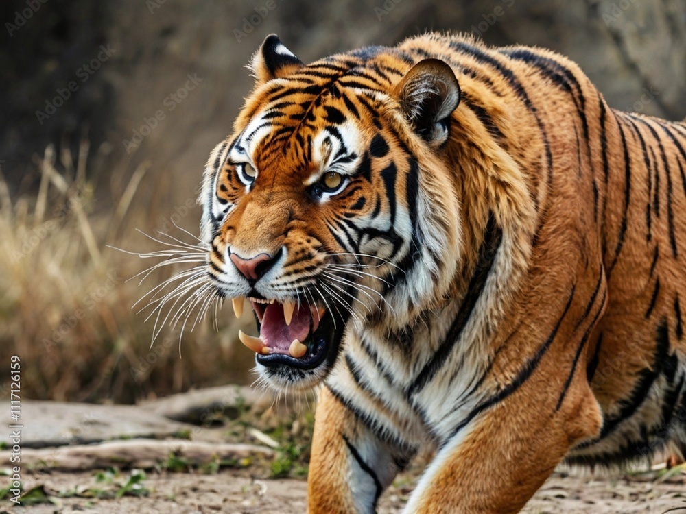 tiger in the zoo tiger in the zoo