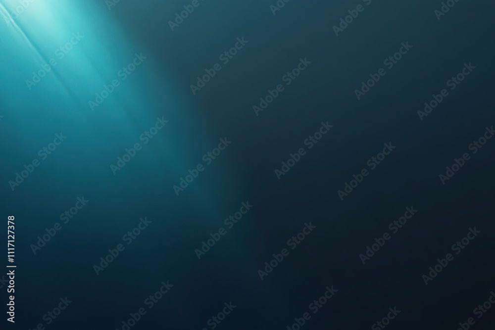 a spotlight shining from above on a dark blue gradient background a spotlight shining from above on a dark blue gradient background