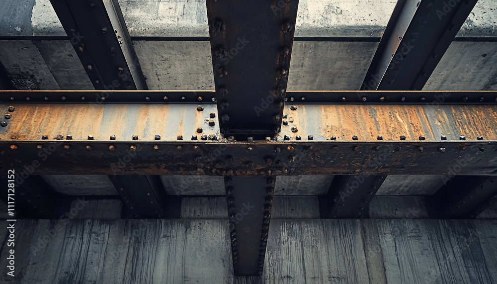 Obraz premium Minimalist background for creative design