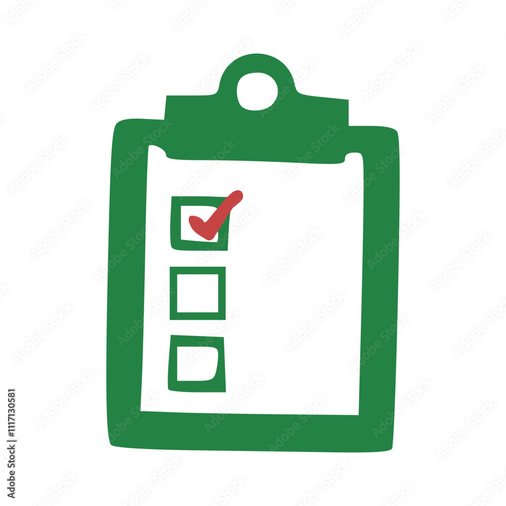 Fototapeta premium Check mark icon set with editable strokes. Accepted, rejected, approved, disapproved, right, wrong, correct, false, true, done symbols.