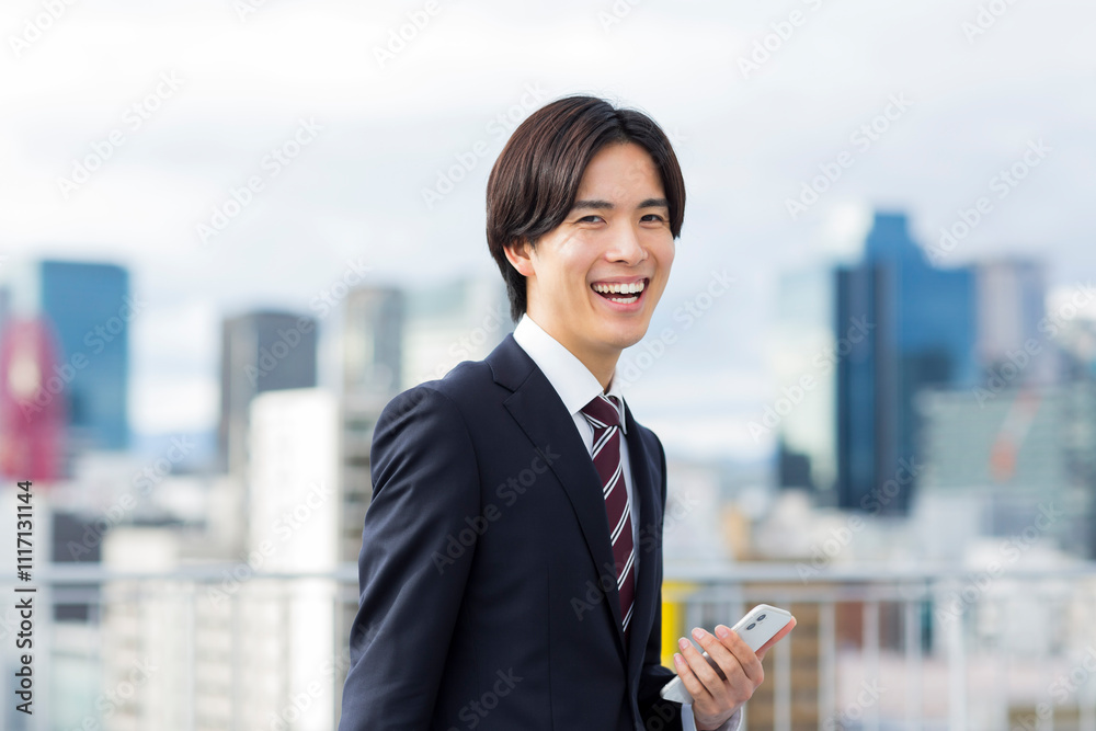 若い男性 若い男性