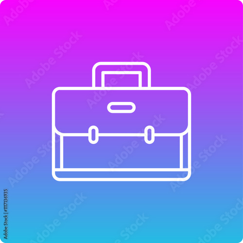 Briefcase Icon